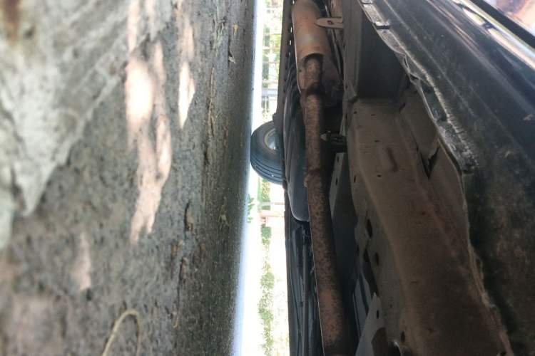 Used Buick GL8 2014 2.4L Classic Edition Chassis Front Right