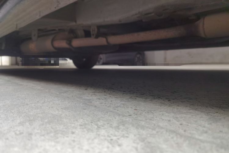 Used Buick GL8 2014 2.4L Classic Edition Chassis Front Right
