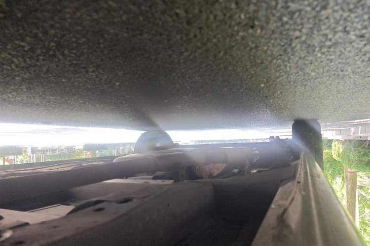 Used Buick GL8 2014 2.4L Classic Edition Chassis Front Right