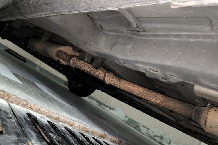 Used Buick GL8 2014 2.4L Classic Edition Chassis Front Right