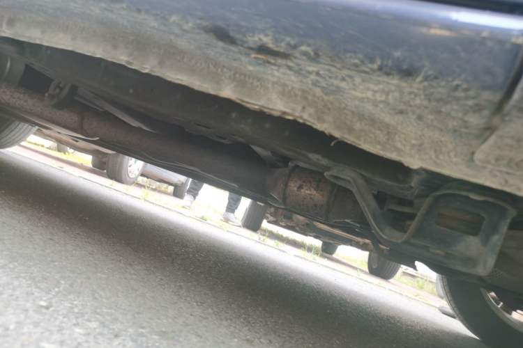 Used Buick GL8 2014 2.4L Classic Edition Chassis Front Right