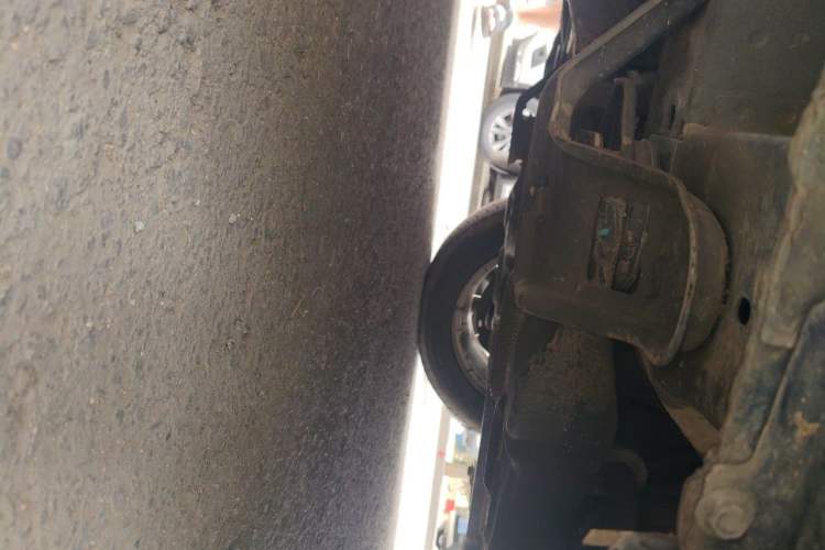 Used Buick GL8 2014 2.4L Classic Edition Chassis Front Right