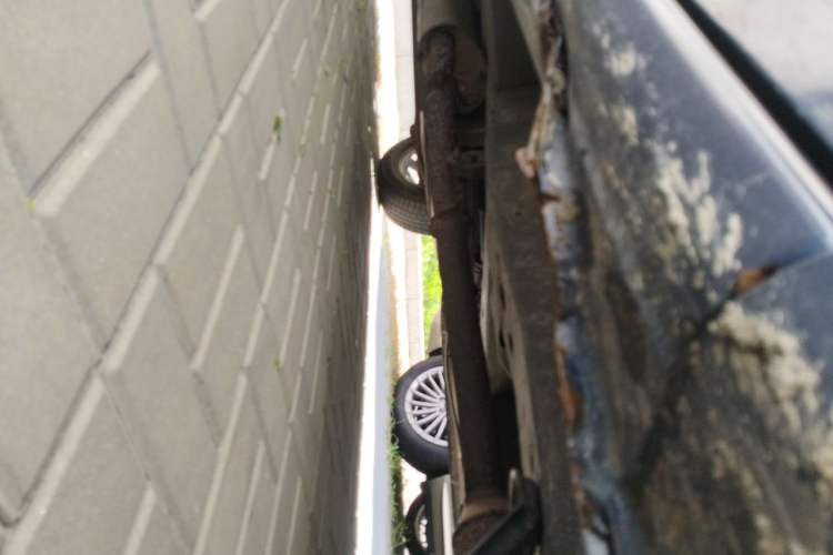 Used Buick GL8 2014 2.4L Classic Edition Chassis Front Right