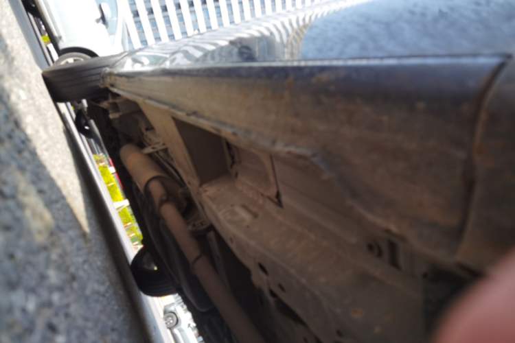 Used Buick GL8 2014 2.4L Classic Edition Chassis Front Right