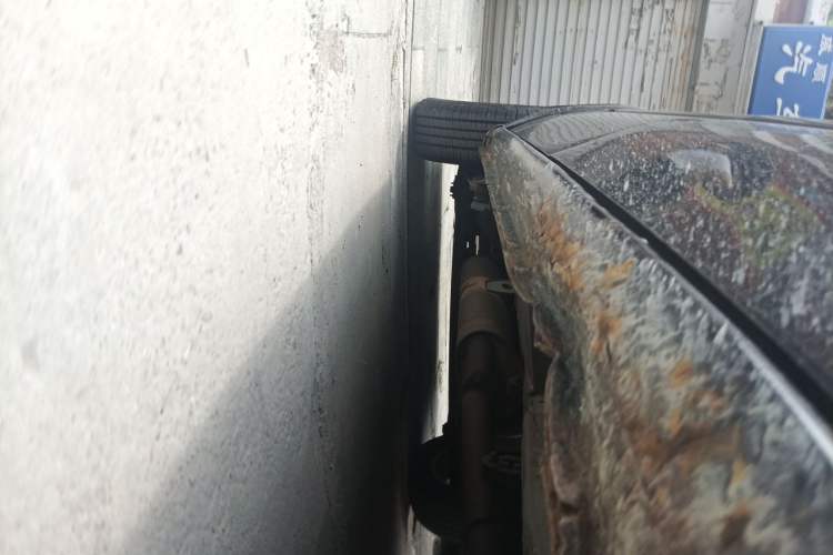 Used Buick GL8 2014 2.4L Comfort Edition Chassis Front Right