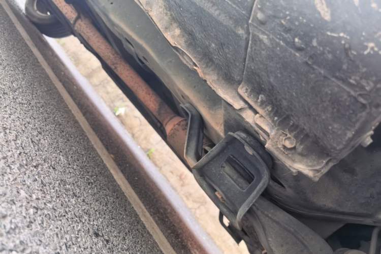 Used Buick GL8 2014 2.4L Classic Edition Chassis Front Right