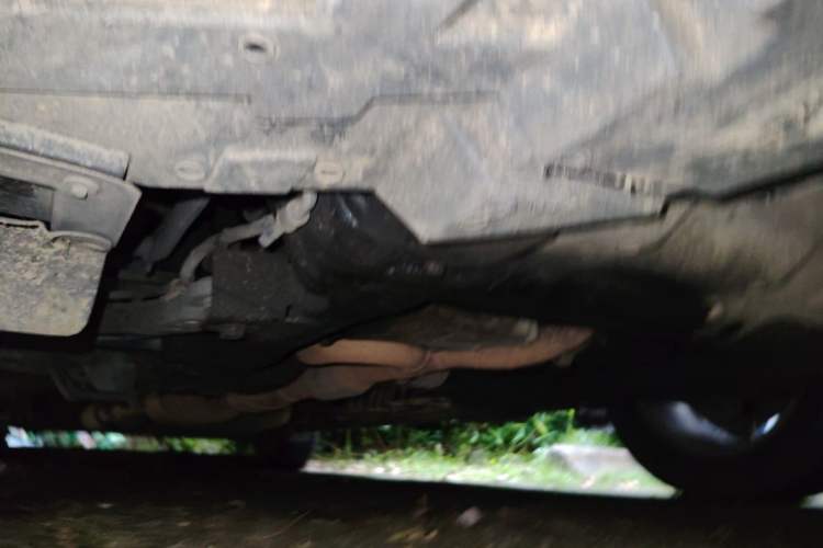 Used Buick GL8 2014 3.0L XT Luxury Business Flagship Edition Chassis Front Right