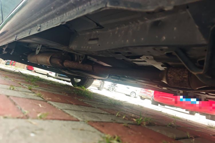 Used Buick GL8 2014 2.4L Classic Edition Chassis Front Right