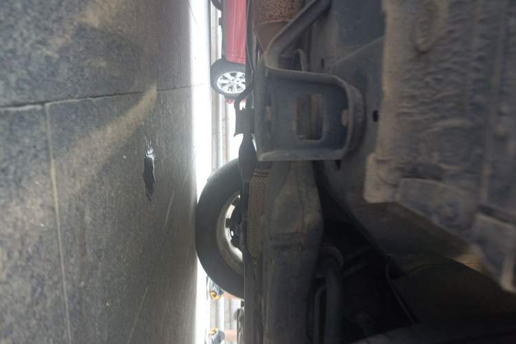 Used Buick GL8 2014 2.4L CT Luxury Business Comfort Edition Chassis Front Right