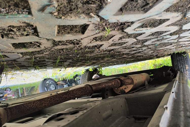 Used Buick GL8 2014 2.4L Classic Edition Chassis Front Right