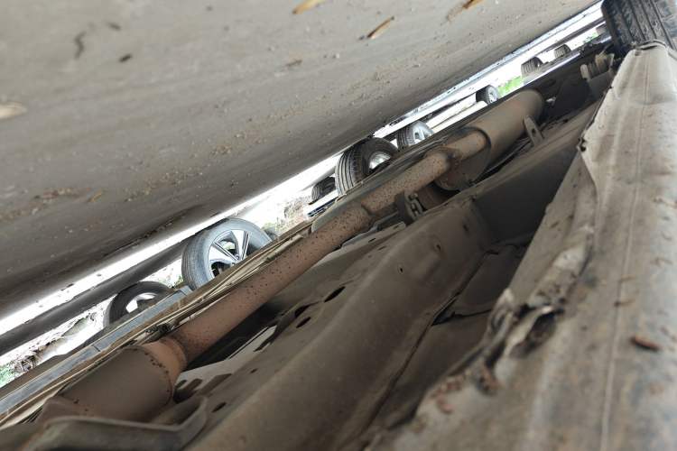 Used Buick GL8 2014 2.4L Classic Edition Chassis Front Right