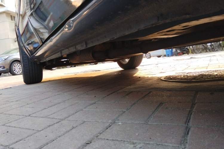 Used Buick GL8 2014 2.4L Classic Edition Chassis Front Right