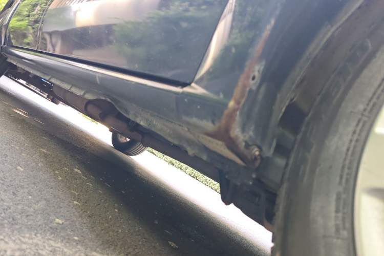Used Buick GL8 2014 2.4L Comfort Edition Chassis Front Right