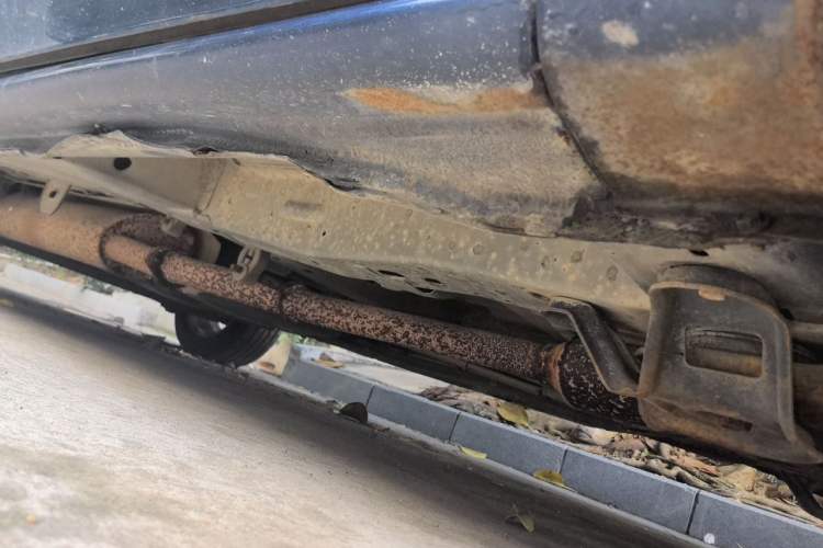 Used Buick GL8 2014 2.4L Classic Edition Chassis Front Right