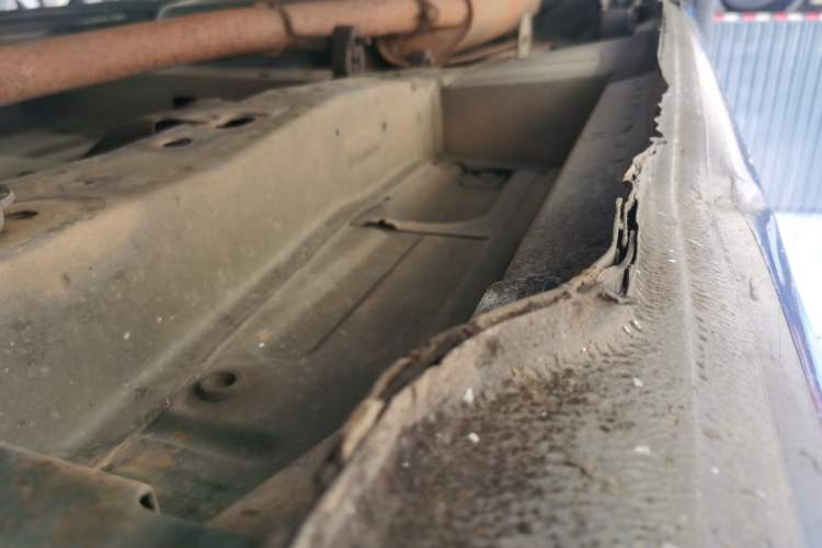 Used Buick GL8 2014 2.4L Classic Edition Chassis Front Right
