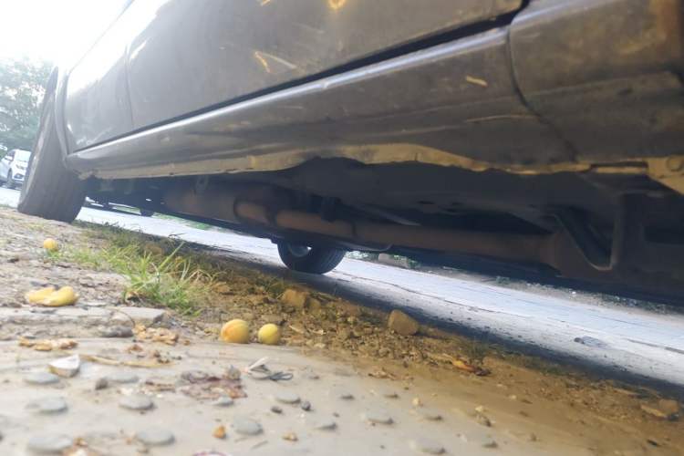 Used Buick GL8 2014 2.4L Classic Edition Chassis Front Right