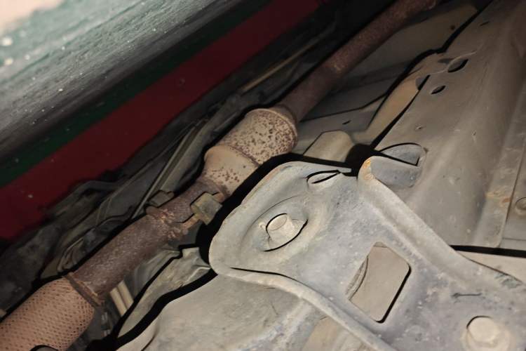 Used Buick GL8 2014 2.4L Classic Edition Chassis Front Right