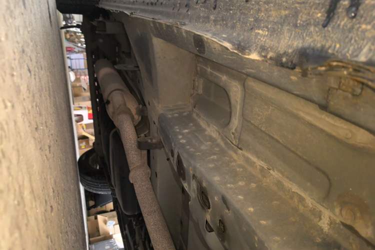 Used Buick GL8 2014 2.4L Classic Edition Chassis Front Right
