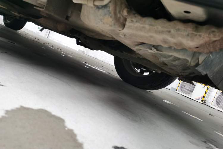 Used Buick GL8 2014 2.4L Classic Edition Chassis Front Right