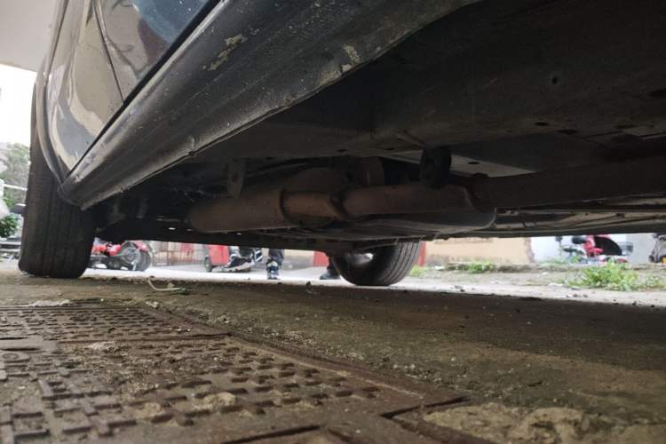 Used Buick GL8 2014 2.4L Classic Edition Chassis Front Right