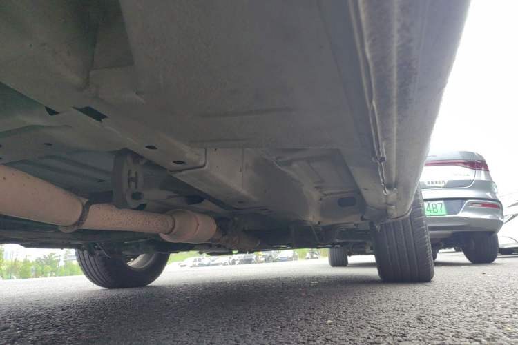 Used Buick GL8 2014 2.4L Classic Edition Chassis Front Right
