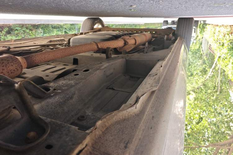 Used Buick GL8 2014 2.4L Classic Edition Chassis Front Right
