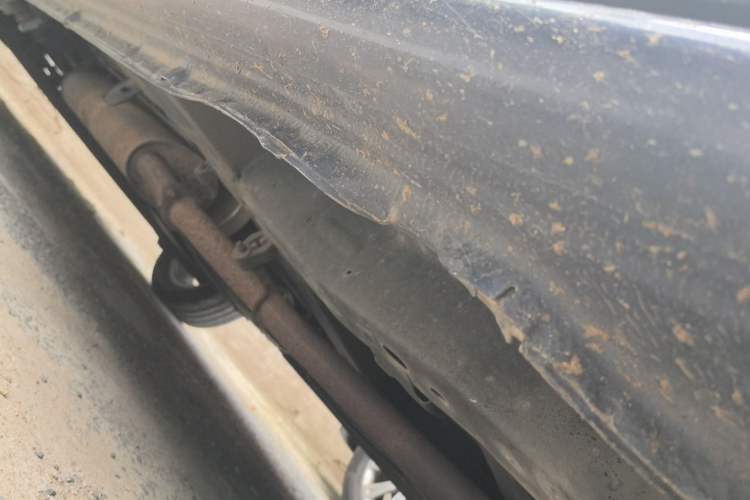 Used Buick GL8 2014 2.4L Classic Edition Chassis Front Right