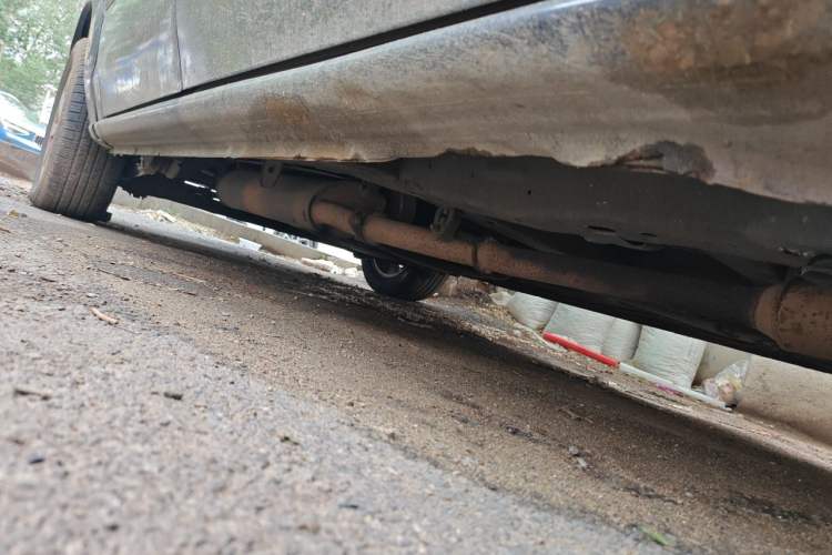 Used Buick GL8 2014 2.4L Comfort Edition Chassis Front Right