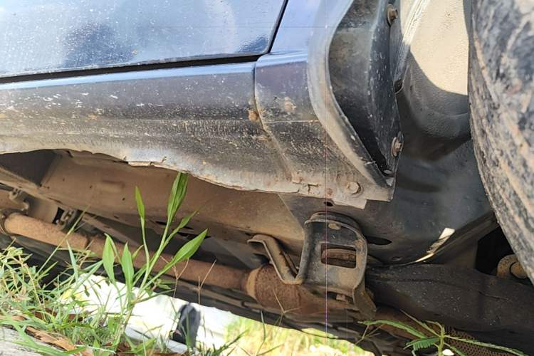 Used Buick GL8 2014 2.4L Classic Edition Chassis Front Right