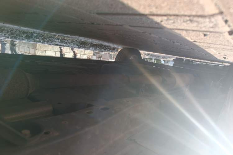 Used Buick GL8 2014 2.4L Classic Edition Chassis Front Right