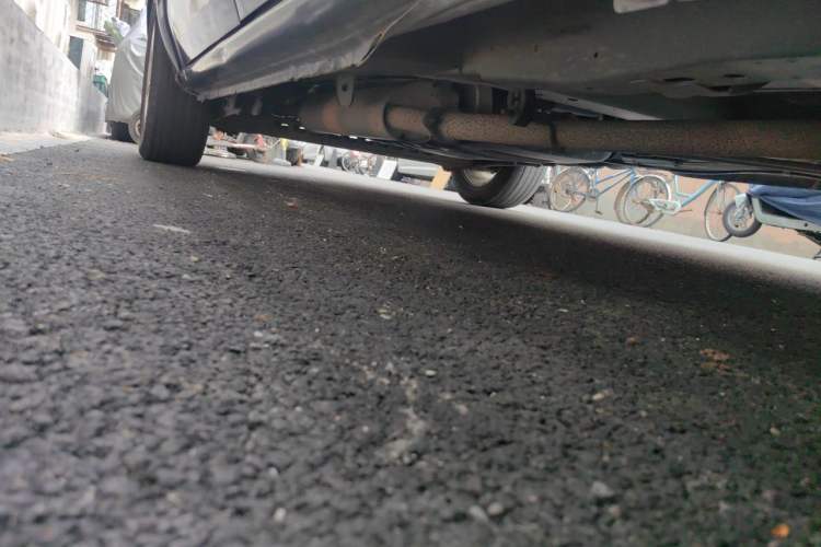 Used Buick GL8 2014 2.4L Comfort Edition Chassis Front Right