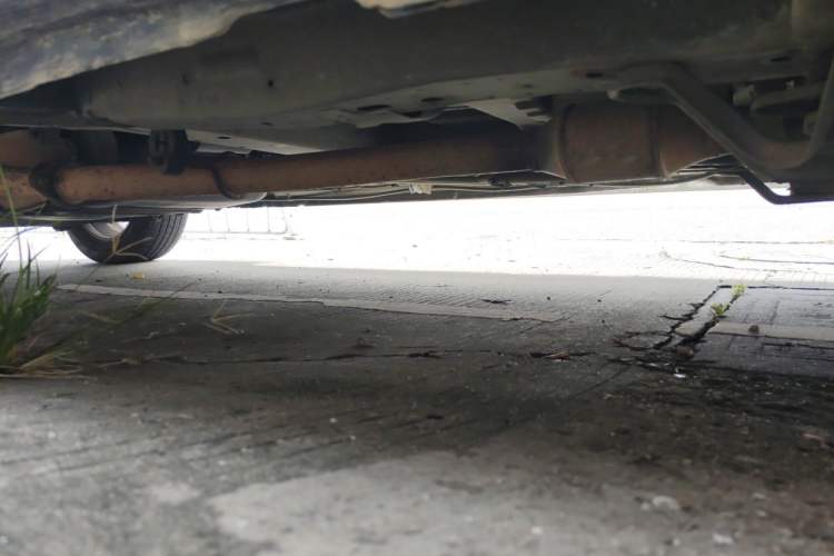 Used Buick GL8 2014 2.4L Classic Edition Chassis Front Right