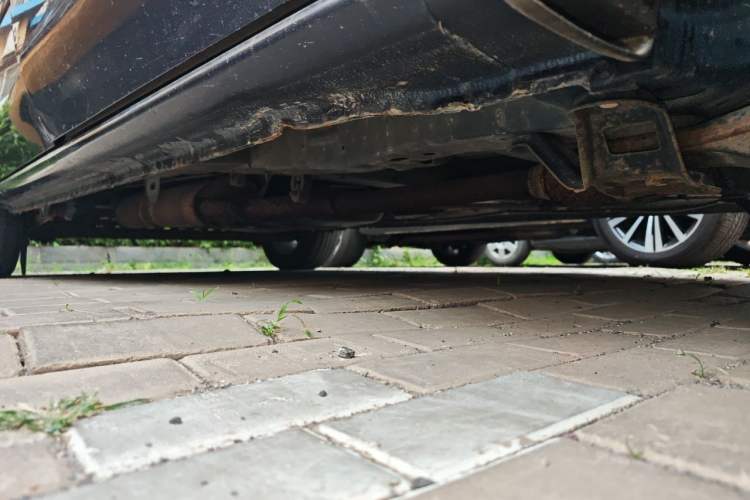 Used Buick GL8 2014 2.4L Classic Edition Chassis Front Right