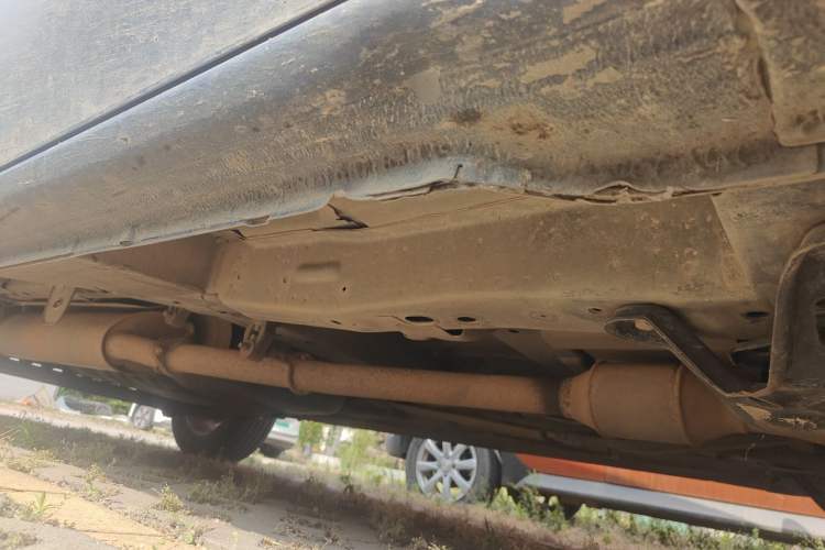 Used Buick GL8 2014 2.4L Classic Edition Chassis Front Right