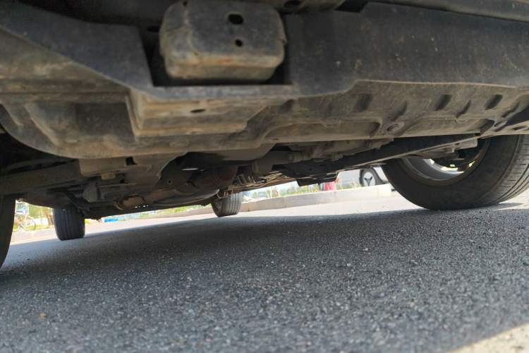 Used Buick GL8 2014 2.4L Classic Edition Chassis Front Right