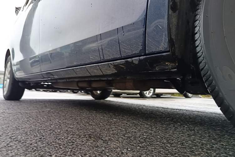 Used Buick GL8 2014 2.4L CT Luxury Business Comfort Edition Chassis Front Right