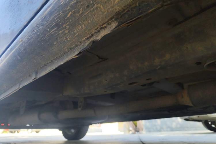Used Buick GL8 2014 2.4L Classic Edition Chassis Front Right