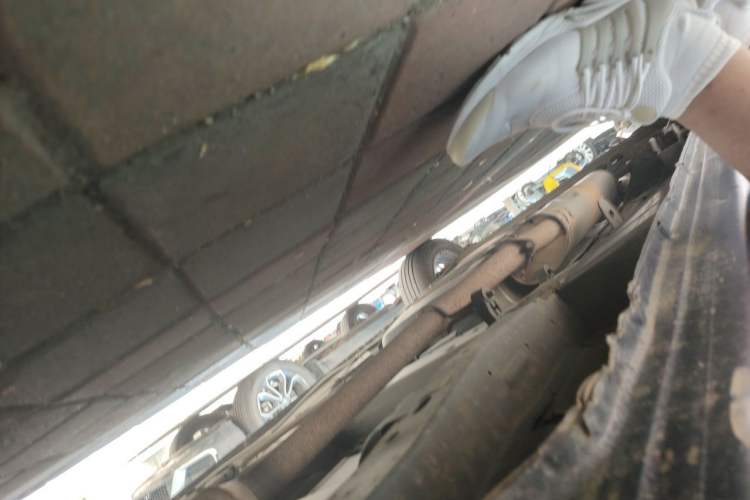 Used Buick GL8 2014 2.4L Classic Edition Chassis Front Right