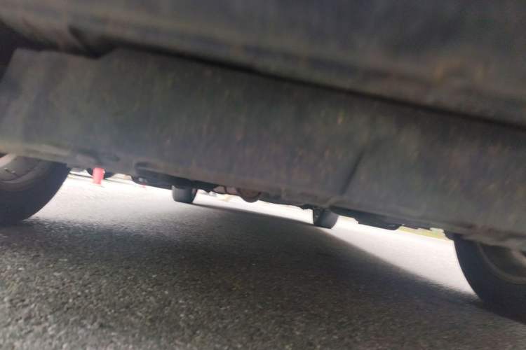 Used Buick GL8 2014 2.4L Classic Edition Chassis Front