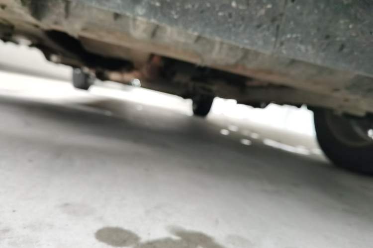 Used Buick GL8 2014 2.4L Classic Edition Chassis Front