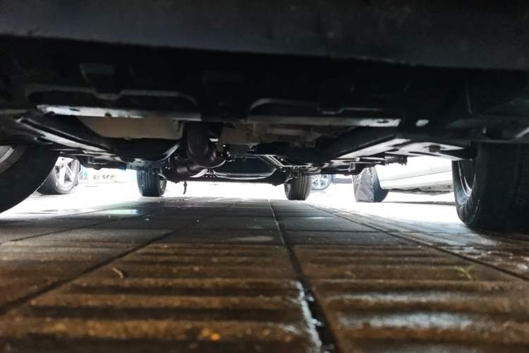 Used Buick GL8 2014 2.4L Comfort Edition Chassis Front