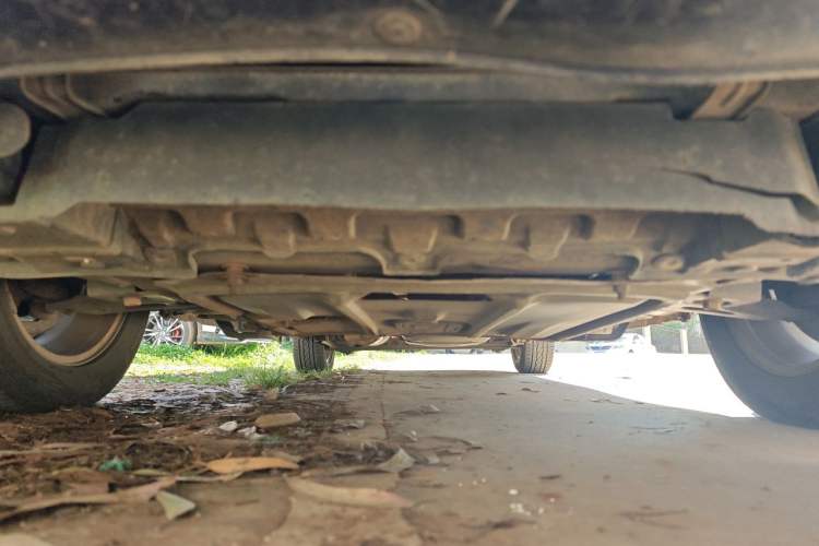 Used Buick GL8 2014 2.4L Classic Edition Chassis Front