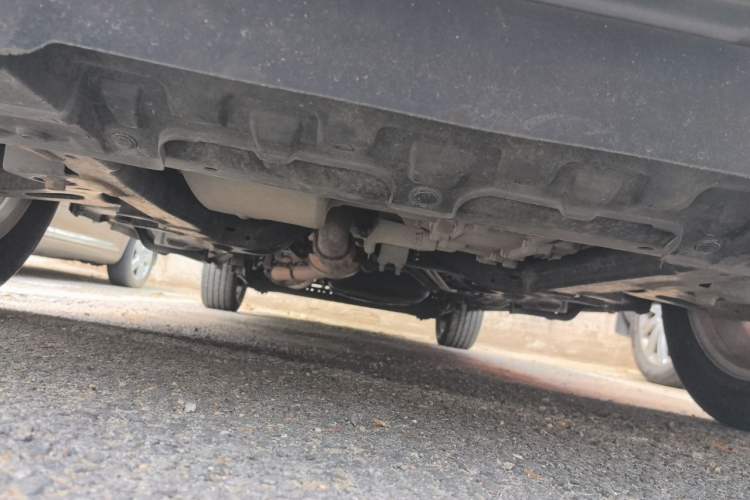 Used Buick GL8 2014 2.4L Classic Edition Chassis Front