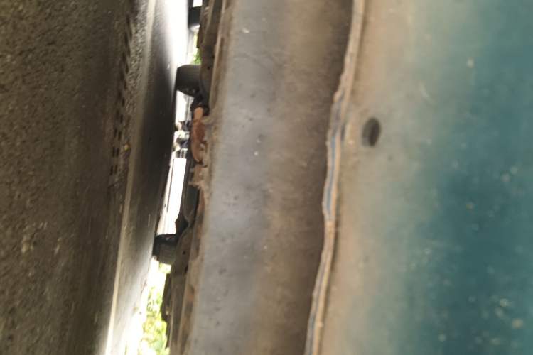 Used Buick GL8 2014 2.4L Comfort Edition Chassis Front