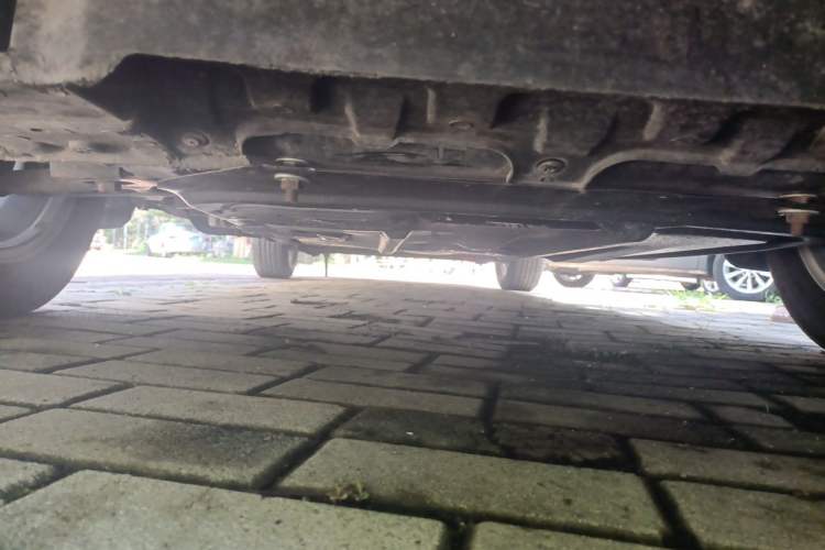 Used Buick GL8 2014 2.4L Classic Edition Chassis Front