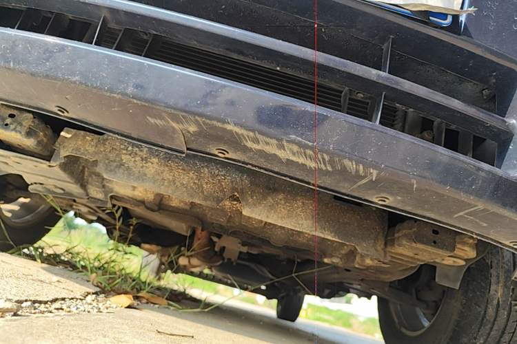 Used Buick GL8 2014 2.4L Classic Edition Chassis Front