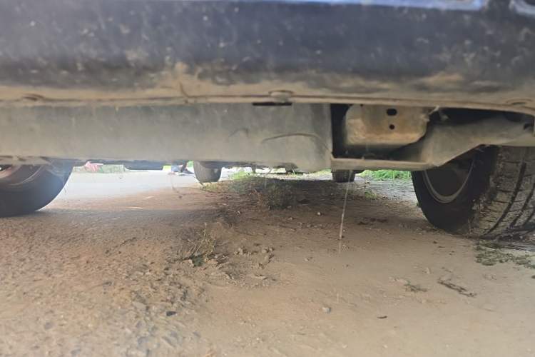 Used Buick GL8 2014 2.4L Classic Edition Chassis Front