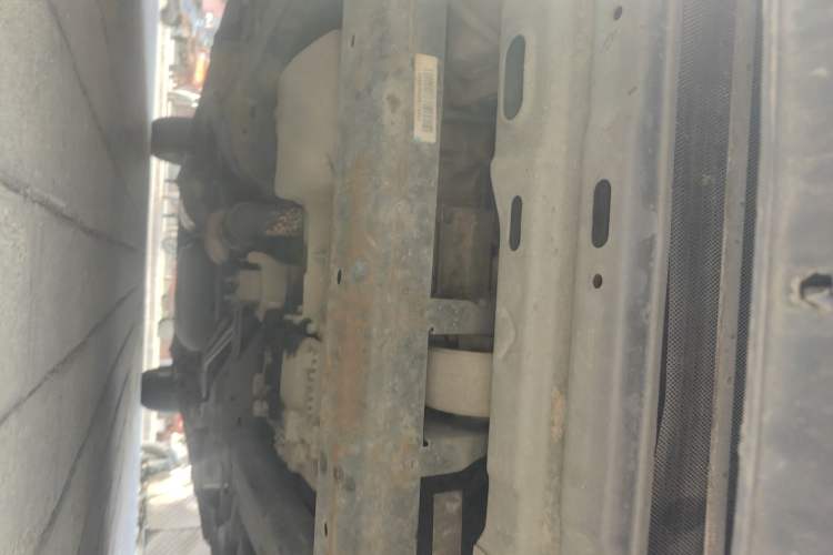 Used Buick GL8 2014 2.4L Classic Edition Chassis Front