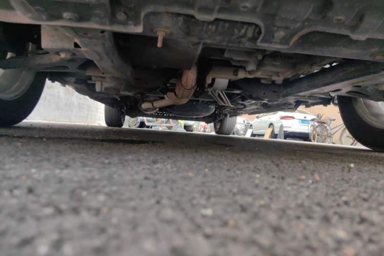 Used Buick GL8 2014 2.4L Comfort Edition Chassis Front