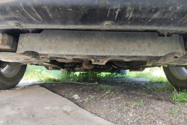 Used Buick GL8 2014 2.4L Classic Edition Chassis Front